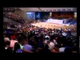 T  D Jakes Choke your destiny