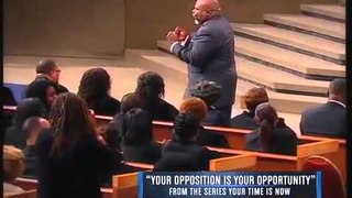 Your Opposition Is Your Opportunity   Part 1