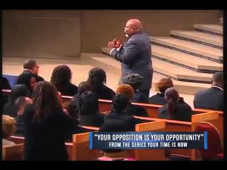 Your Opposition Is Your Opportunity   Part 1