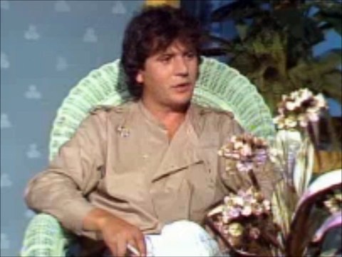 Daniel Balavoine interview et répétitions Montage Daniel Michel Berger Balavoine. facebook