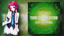 Zenpaku - Tune of Creation feat. JubyPhonic [ Original Mix ] (World Music 720p)