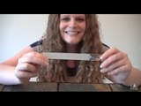 ASMR Soft Spoken Review Of Glass Nail Files By Mont Bleu + Giveaway