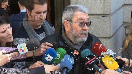 Toxo y Méndez avisan de que el dato "no es bueno"