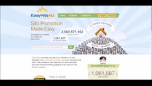 Easyhits4u the best traffic exchange