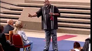 T.D Jakes - Finding Freedom The faith to Forgive pt 3