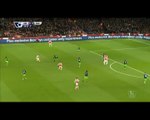 Goal Edinson Cavani - Saint-Etienne 0-1 Paris Saint Germain (02.03.2016) France - Cup