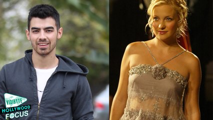 Kate Hudson Parties With Joe Jonas In Germany