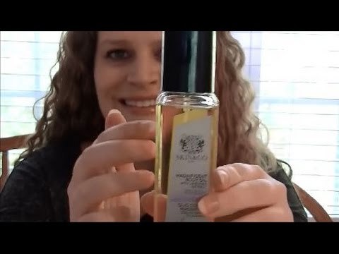 ASMR Soft Spoken Review On SKIN&CO's Fresh Lavender Body Oil Spray + Giveaway
