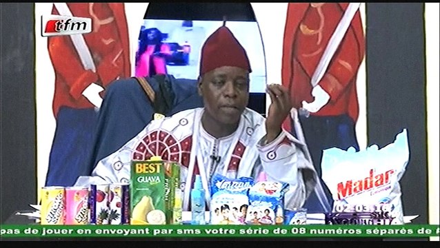 L'analyse de l'expert sur la situation du pays - Kouthia show - 02 Mars 2016