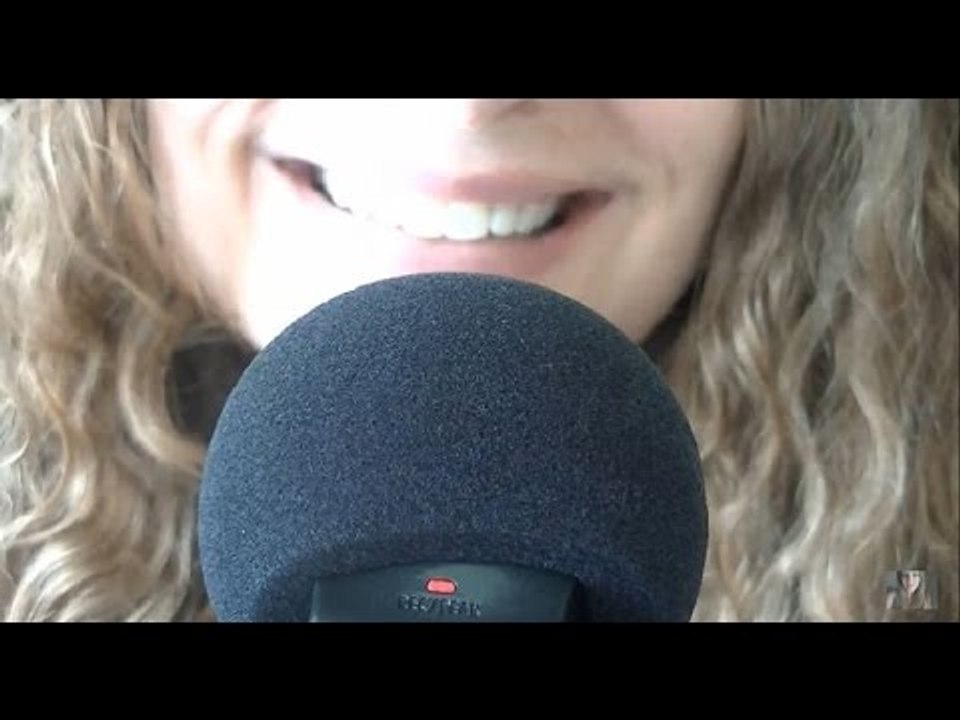 ASMR Up-Close Whispered Ramble ~Channel Anniversary + How You Can Help~