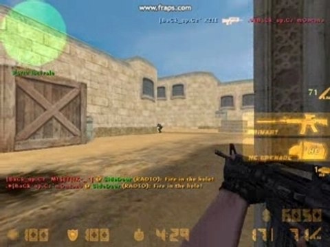 Counter strike Vidéo Intro
