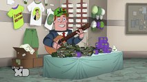 Phineas and Ferb - Inator Method Song - Official Disney XD UK HD