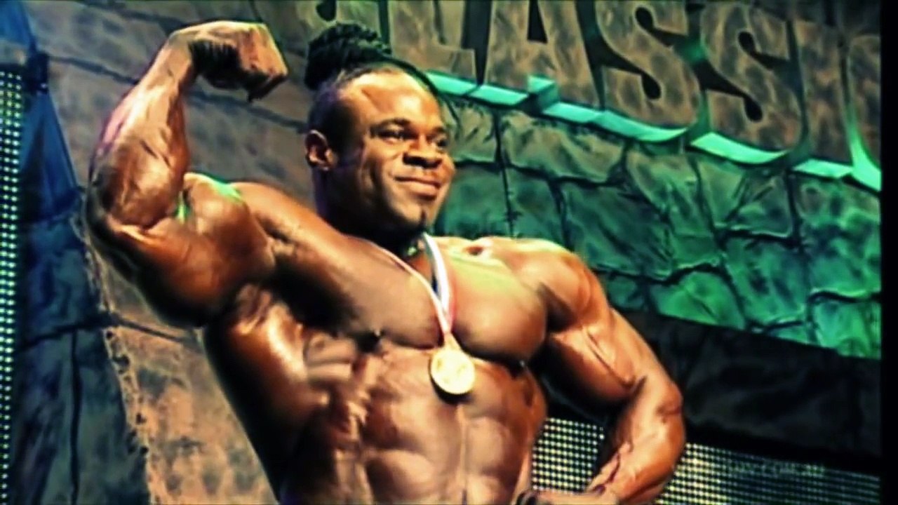Kai Greene - Bodybuilding Motivation HD