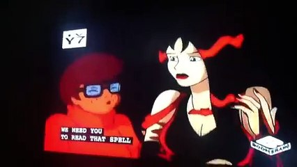 Scooby-Doo and the Witchs Ghost (1999)