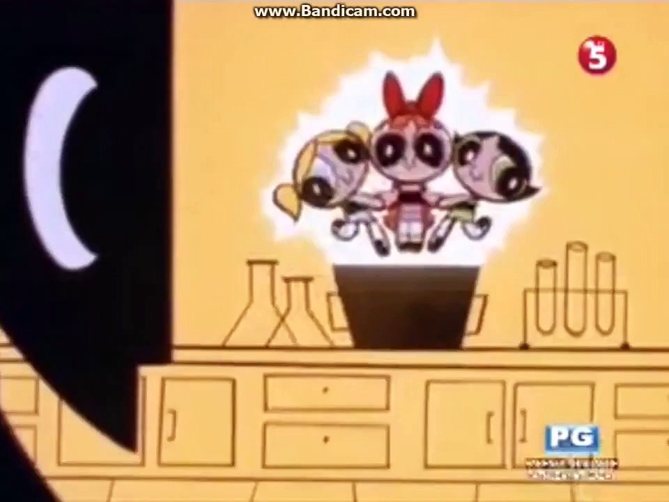The Powerpuff Girls - Intro (Tagalog)