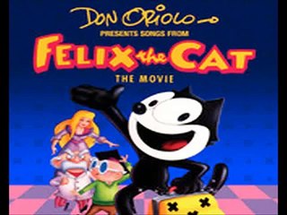 Felix The Cat: The Movie - Who Is The Boss (HD)