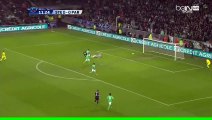 Cavani HD - AS Saint Etienne 0-1 Paris Saint Germain 02.03.2016