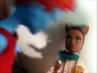 Monster High Mayhem- Episode 52 Draculauras BAYBAY GURL