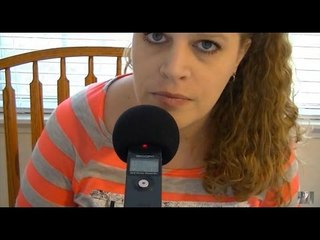 ASMR Ear To Ear Mouth Sounds