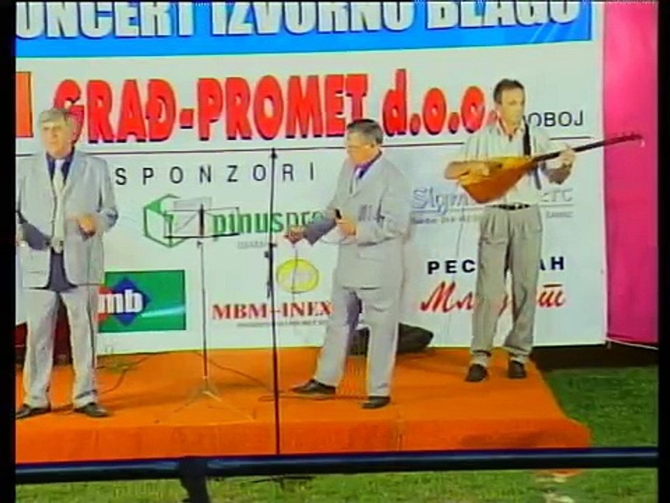 Braca Begic - Moja bivsa