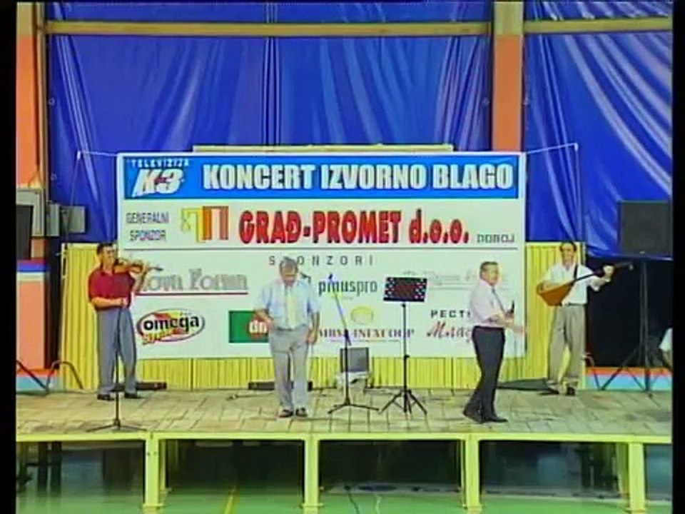 Braca Begic - U Jelice duge pletenice