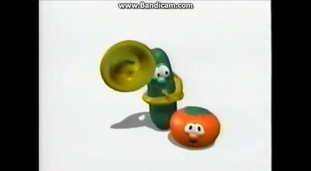 VeggieTales Theme Song 1993 With 1998-2003 Music