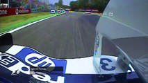 The Fastest Lap in F1 History: Montoya at Monza