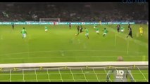 Cavani GOAL (0_1)  St Etienne vs Paris SG