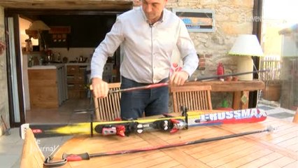 Sports d'hiver : Découverte du Klipski (Vendée)