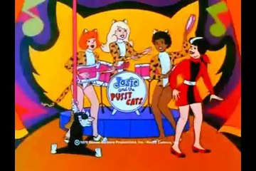 Josie And The Pussycats Theme Song 1970
