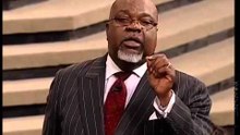 TD Jakes- LOOK UP