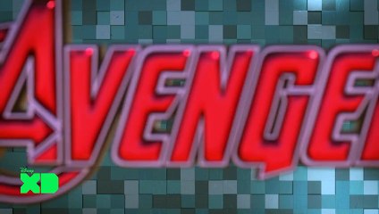 Marvel Super Heroes - Avengers, tous ensemble ! - Episode 1