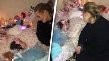 Adele Shows Her Heart of Gold with Sweet Meeting with Ill Child