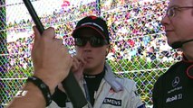 Raikkonens Last-Gasp Suzuka Overtake | Japanese Grand Prix 2005