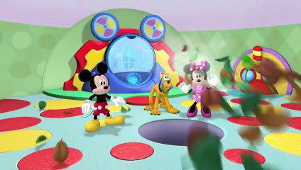 Disney Junior - La Maison de Mickey - Le Magicien d\'Izz, Extrait de l\'épisode