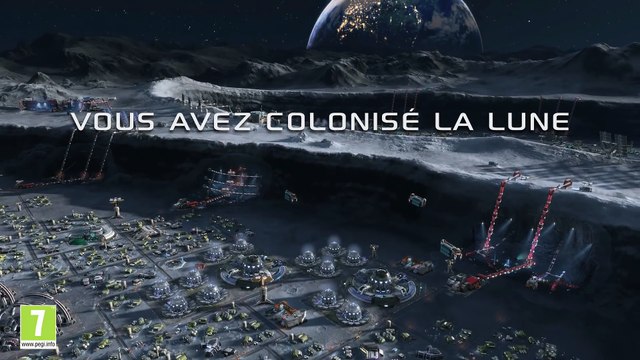 Anno 2205 - Trailer de Lancement « Tundra »