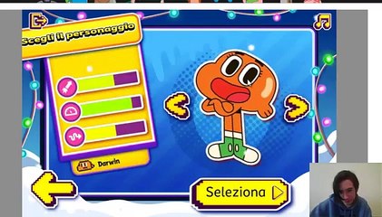 Cartoon Network: Alla ricerca della nonna WTF (Gumball) 5ep (FULL HD)