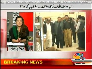 Sana Mirza Live - 2nd March 2016