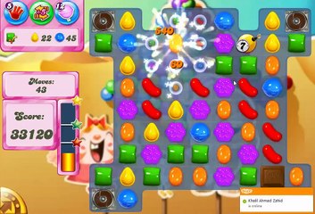 Candy Crush Saga  Level 165