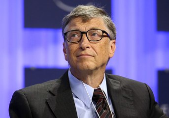 Bill Gates Q&A on Climate Change ‘We Need a Miracle’ - Bloomberg