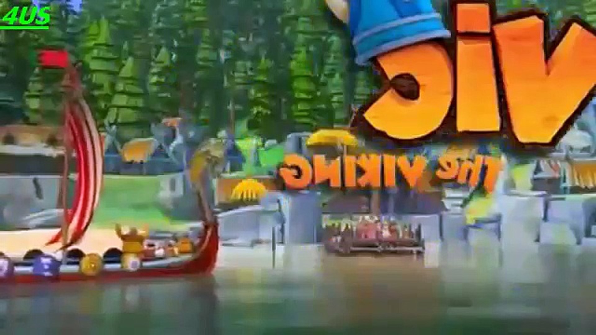 Vikingler - Unutulmuş Hazine - Trt Çocuk - Movies For Kids