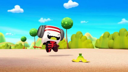 Norocul - Toonix - Cartoon Network