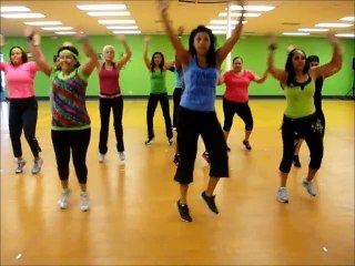 Zumba® Fitness with Jasmine  La cumbia Tribalera