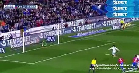 1:0 Cristiano Ronaldo Goal HD - Levante 1-0 Real Madrid 02.03.2016 HD