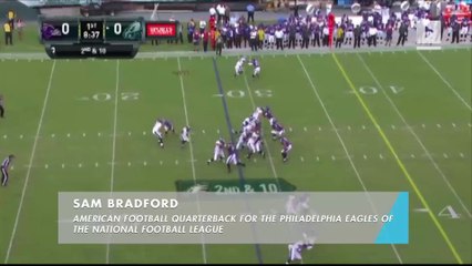 Philadelphia Eagles Got A Great Deal With Sam Bradford Signing