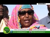 Marwada MD Somaliland Aamina Xaaji Maxamud Jirde iyo wasiirka Waxbarashada WARKA SOMALI CHANNEL
