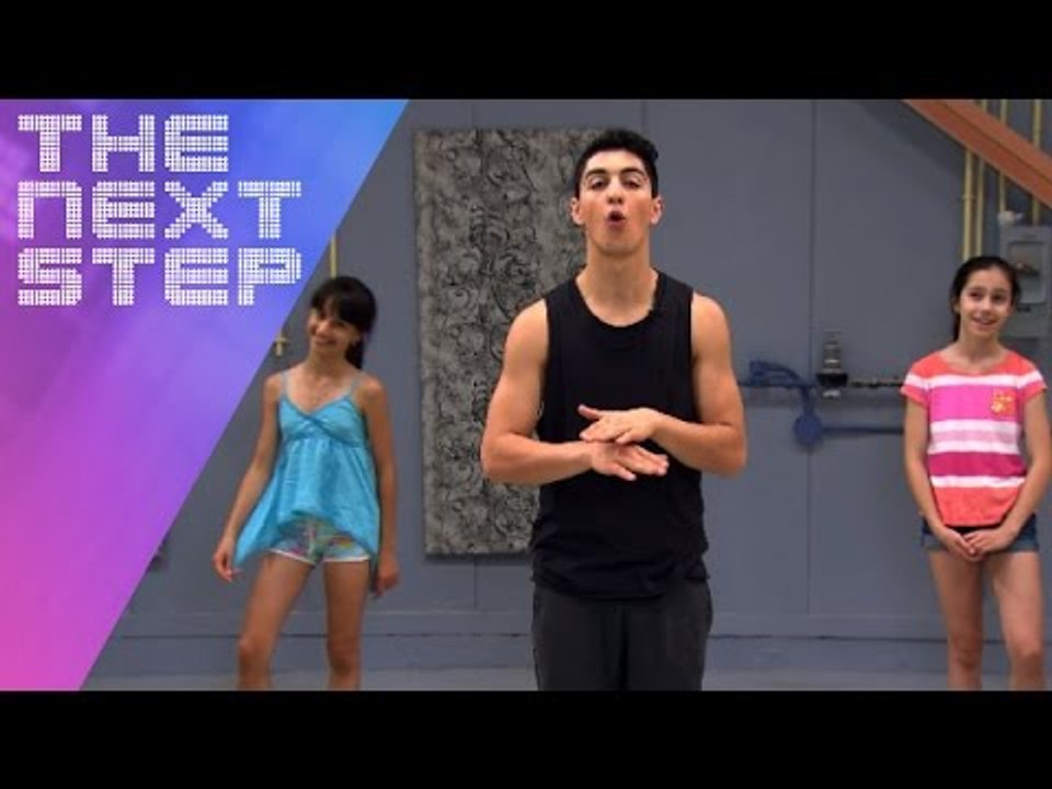 The Next Step - Dance Camp: Trevor Tordjman (Final Part) - video ...