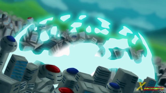 Fan Animation TRIBUTE Dragon ball Absalon (Mystic Gohan/Super sayan God)