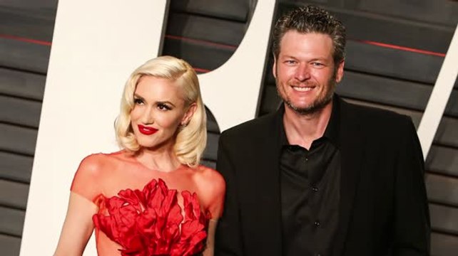 Wedding Bells for Gwen Stefani and Blake Shelton?