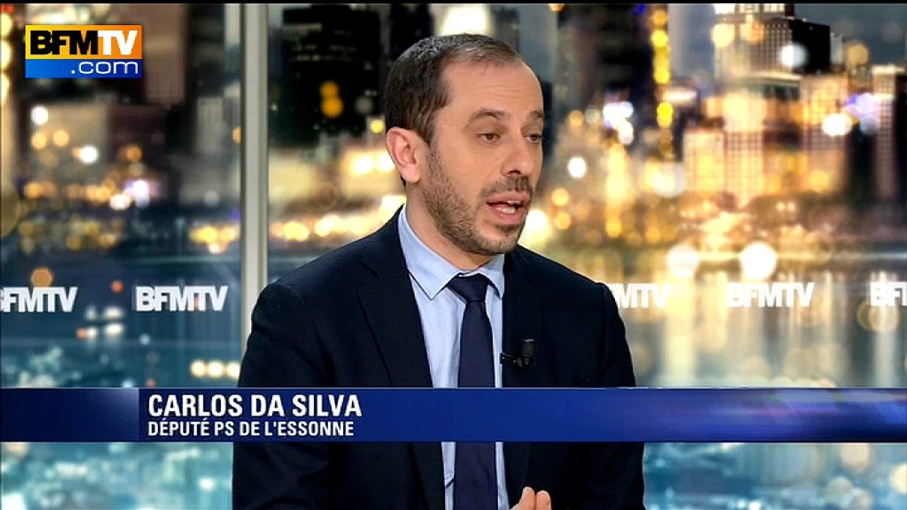 Carlos da Silva: Manuel Valls sur le départ, des informations "totalement fausses"